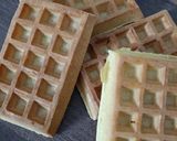 A picture of step 5 of Waffles.