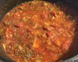 Une image de l'étape 4 de Gratin de navets violets aux tomates et mozzarella.