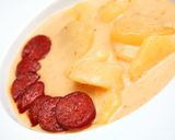 Krumplifőzelék recept fázis 11 fotója
