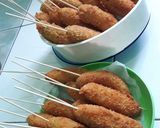 Foto langkah ke 6 dari resep Pilok (Pisang Colok).