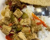 Foto langkah ke 6 dari resep Jangan Ndeso (Lodeh Tahu Tempe).