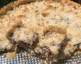 Foto del paso 5 de la receta: Tarta de coco con harina leudante