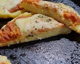 Foto del paso 4 de la receta: Pizzetas de papa sin tacc