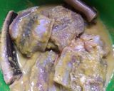 Foto langkah ke 2 dari resep Belut Goreng Bumbu.