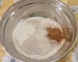 Φωτογραφία βήματος 1 της συνταγής Μπισκότα με ταχίνι