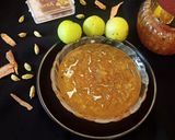 A picture of step 6 of Amla murabba with jaggery.