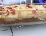 Foto del paso 11 de la receta: Pastel de patata y carne picada