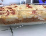 Foto del paso 11 de la receta: Pastel de patata y carne picada