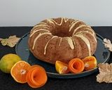 عکس مرحله 4 از دستور کیک هویج و نارنگی