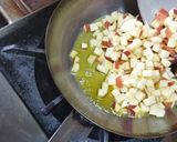 Foto del paso 2 de la receta: 🥮Tarta de manzana Criolla 🍏y nuez..