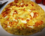 Foto del paso 3 de la receta: Tortilla francesa con queso griego