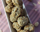Cukor- és gluténmentes amaretti recept fázis 6 fotója