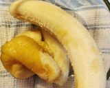 Banana peanut cookies রেসিপির ধাপ 1 ছবি