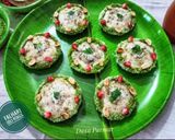 A picture of step 8 of Falhari Idli Rings / Vrat Ki Idli.