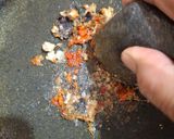 Foto langkah ke 2 dari resep Rujak Bonteng Khas Sunda.