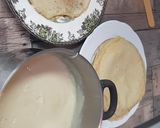 Foto del paso 6 de la receta: Tarta de frixuelos o tarta de creps
