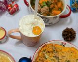 Hình bước làm 9 của món Bữa tiệc Giáng Sinh hình cây thông Noel