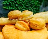 Foto langkah ke 7 dari resep Donat kentang (cepat gak pake ribet 1 jam jdi).