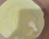 Foto langkah ke 2 dari resep Dadar gunting kuah fiber creme.