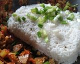 Foto langkah ke 4 dari resep *Nasi Goreng Orens,Kado Untuk Cookpad*.
