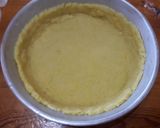 Foto del passaggio 2 della ricetta Crostata fiore di pesca