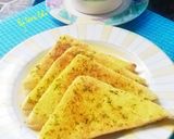 Foto langkah ke 5 dari resep Garlic Bread (Roti Bawang) || Teflon.