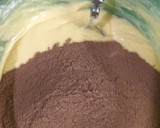 Foto del paso 5 de la receta: Brownies "Nesquik" (fáciles y muy chocolatosos)
