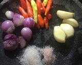Foto langkah ke 2 dari resep Sambal Goreng Tahu (Lodeh Tahu).