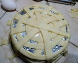 A picture of step 15 of Bread Basket With Chicken Cheese kabab Buns.