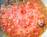 A picture of step 3 of Paneer tikka masala.