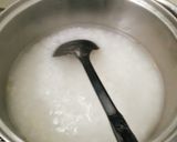 Hình bước làm 2 của món Cháo tôm