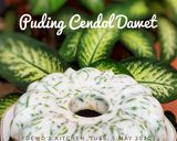 Foto langkah ke 5 dari resep Puding Cendol Dawet Nangka.
