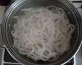 Hình bước làm 3 của món Yaki udon