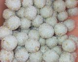 Foto langkah ke 3 dari resep Keciput Tepung Beras dan Tapioka.