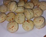Foto del paso 3 de la receta: Scones de queso rápido y fácil