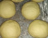 Foto langkah ke 7 dari resep Korean Garlic Cheese Bread (Roti Korea) home made.
