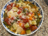 Minestrone Soup!