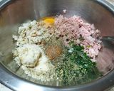 Pas rețetă Polpette di asparagi con cuore di cheddar 1 fotografie