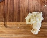Une image de l'étape 3 de Curry de Julienne au lait de coco, épices et tomates.
