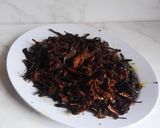 Foto langkah ke 13 dari resep Abon Kulit Pisang.