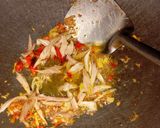 Foto langkah ke 3 dari resep Nasi goreng trasi sederhana.