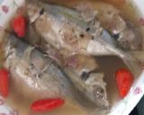 Foto langkah ke 2 dari resep Ikan selar tim.