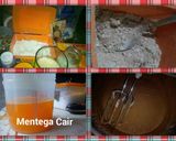 Foto langkah ke 1 dari resep Bolu Cokelat Keju Lilsoft.