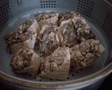 Foto langkah ke 3 dari resep Tahu bak / tahu isi daging babi.