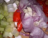 Foto langkah ke 3 dari resep 14. Oseng Tahu Dan Taoge.
