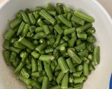 Foto del paso 2 de la receta: Picado de verduras con carne