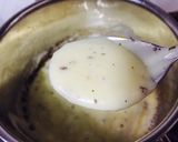 Hình bước làm 5 của món Mì trứng/Spaghetti sốt khoai tây và phomai bỏ lò