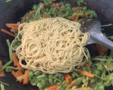 Foto langkah ke 10 dari resep Nasi Liwet Khas Sunda.