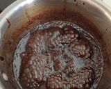 A picture of step 1 of No bake cake.