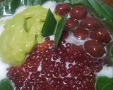 Foto langkah ke 9 dari resep Bubur 3 Rasa.